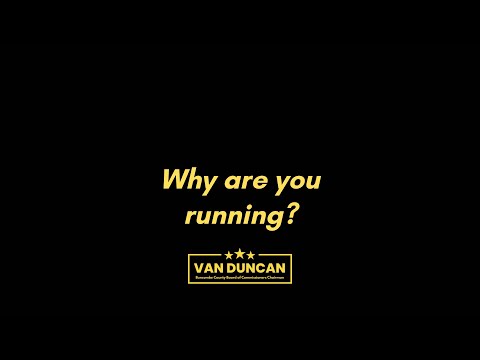 Why are you running? (Part 1)