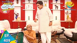 Taarak Mehta Ka Ooltah Chashmah - Episode 409 - Full Episode