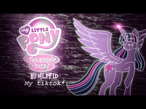 MLP FID? Part two! (Technically part 3) (mlp infection au)