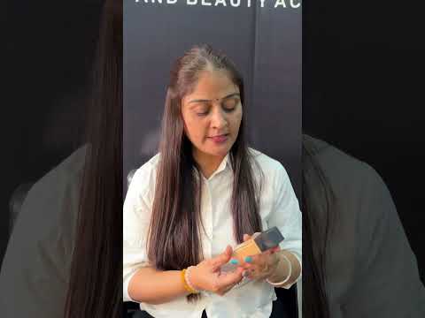 Konsi skin par konsa foundation #makeupartist #latestinbeautylineupproducts
