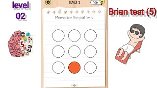 Brain test (5) level 02 
