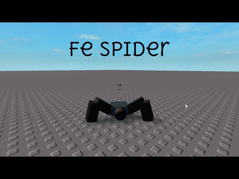 FE SPIDER SCRIPT SHOWCASE