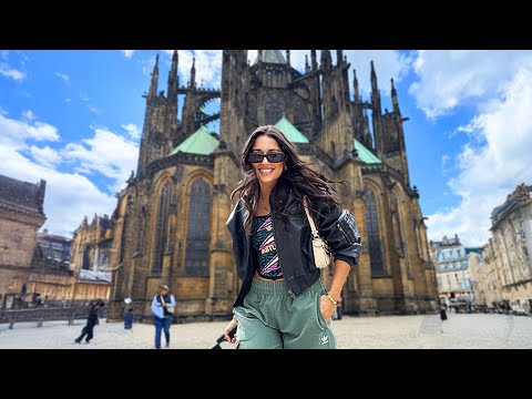 I'M IN PRAGUE