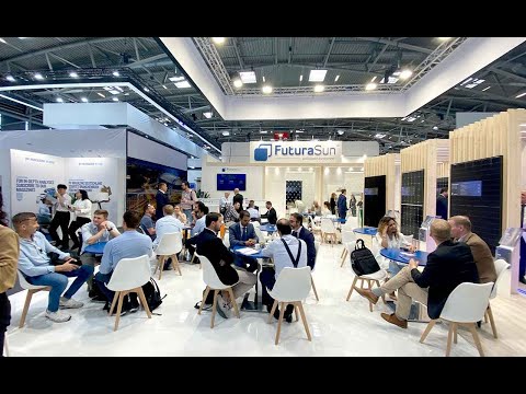 FuturaSun at Intersolar 2023