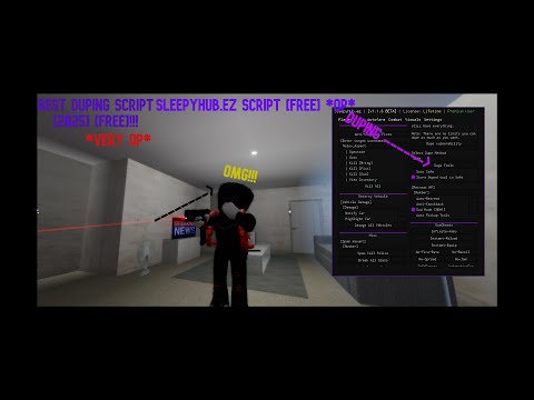 [FREE] SLEEPYHUB.EZ PT2 [DUPING] SHOWCASING THE DUPE TOOL *VERY OP*