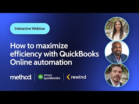 How to Maximize Efficiency with QuickBooks Online Automation
