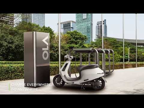 Ola Hypercharger Network! India