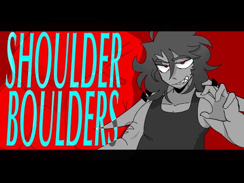 SHOULDER BOULDERS (FW)
