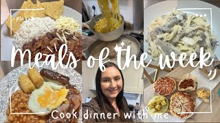 Quick & Easy Meals of the Week | Family Dinner Ideas