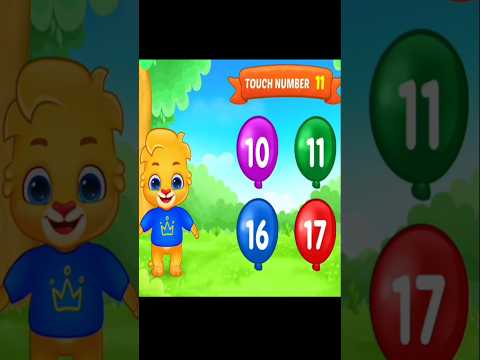 #Numbers #11 to 20 🔢 Fun Counting for #Kids