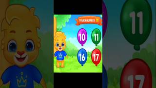 #Numbers #11 to 20 🔢 Fun Counting for #Kids