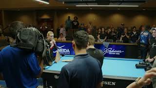 FINALS! Jasmin Ouschan vs. Chezka Centeno 2025 ONEIDA WPA Women’s 8-Ball World Championship