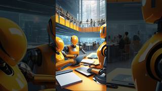 Will Robots Take Over the World🤯 #FutureOfRobots #AIAndRobotics #TechRevolution