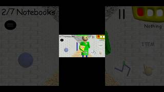 Baldi Loves Chips (sc + js) | baldi's basics mods
