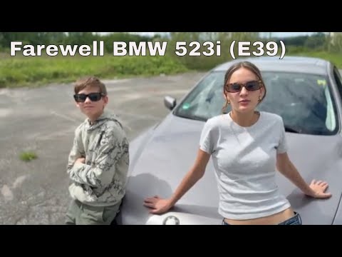 Farewell to our BMW 523i (E39) - the best quality car ever made?