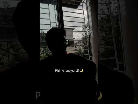 Phir Le Aaya Dil (Reprise) | Cover | Harshit Sharma