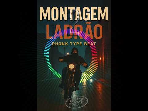 MONTAGEM LADRÃO 2 🔥 | Brazilian Phonk-Funk Type Beat | #Shorts