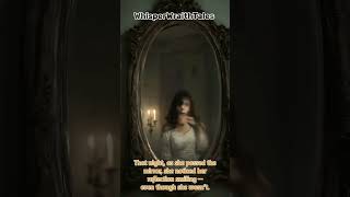 The Mirror That Remembered You #mystery #horror #mirrormystery