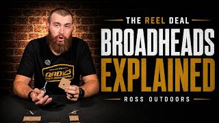 Broadheads Explained: Fixed Blade vs Forward Deploy vs Rear Deploy