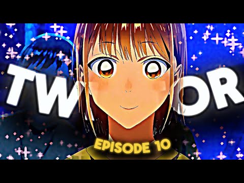 Blue Box Episode 10 TWIXTOR Clips 4K | Chinatsu Kano