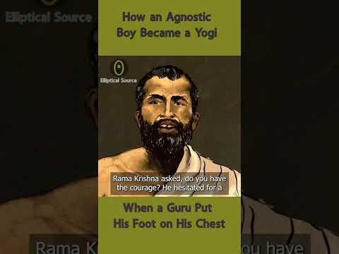 How an Atheist Boy Became a Realised Yogi || Spirituality || Sadhguru