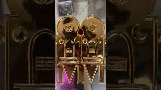 Silver amman thali gold polish #silver #amman #shortvideo #trending #god #omsakthi #thali