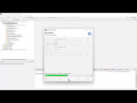 ABAP Course 03 - Data Dictionary - Part 3 View, Search Help and SE16