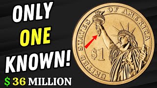 Most Valuable Presidential One Dollar Coins Worth Big Money – Are You Holding One?