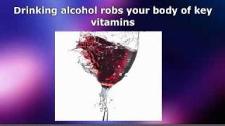 Avoid Alcohol If You Want To Gain Muscle