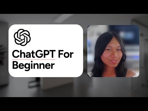 How to Use ChatGPT: A Beginner's Guide to AI-Powered Chatting