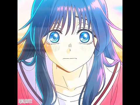 Waguri Kaoruko Edit | The Fragrant Flower Blooms With Dignity 🌸 #anime