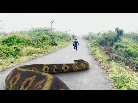 Giant Anaconda vs. T-Rex: Who Wins? PART 2
