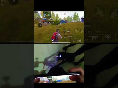 IPhone 11 Handcam 🐣 #pubg #bgmi #iphone11