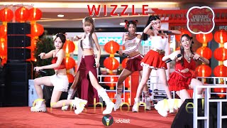 Wizzle : Crush on Me! อาหมวยน้อยน่ารักมาสวัสดี Happy Chinese New year ให้มาเป็น Ma Boo Ooh Ooh..