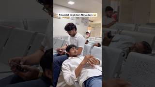 Financial condition Nowadays😂| Haryanvi funny video #haryanvicomedy #comedy #relatable #garib #meme