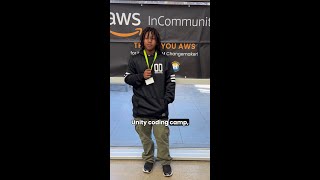 Student builds virtual island for his mom | Coding with Unity | iD Tech Camp #Shorts