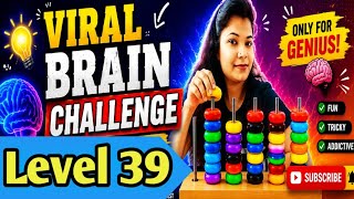 ASMR ADHD KILLER puzzle.... ✅ Level 39