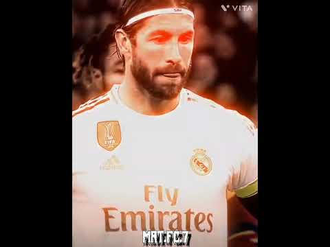 Sergio Ramos -  Edit 4K #Sergio #Ramos #GOAT #Football #RealMadrid #HalaMadrid #Shorts #shortsfeed