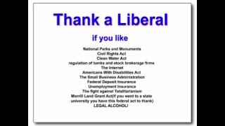 How Many #Progressive Values Do Most #Americans Take For Granted?