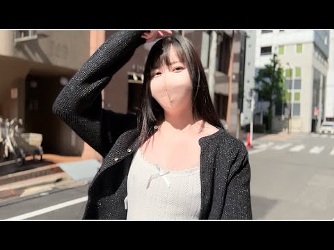 【ノーブラ散歩】大学サボってノーブラ散歩【めっちゃ恥ずかしい…】