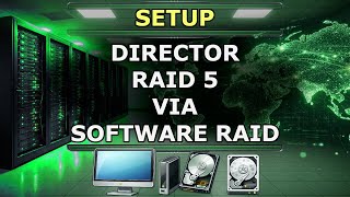 Director ~ How-To Add RAID 5 Storage Location in Carbonite Server Backup