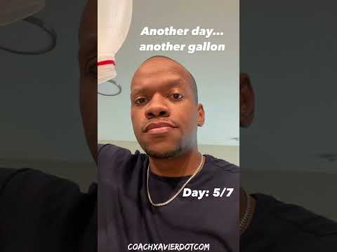 7 Days Of Dedication with Coach Xavier - Week in Review: Week 2