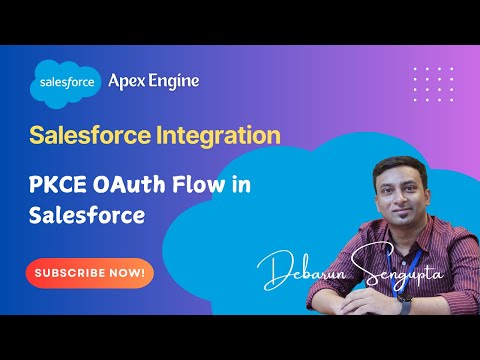 Salesforce PKCE OAuth Flow