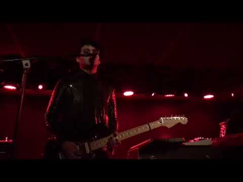 Twin Tribes - The Path to Antares/Shadows live at Mercury Lounge