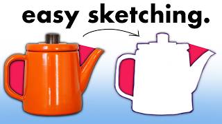 this simple exercise instantly improved my drawings.