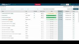 Identifying MyTAXPortal vs MyTAXPrepOffice Uploaded Documents
