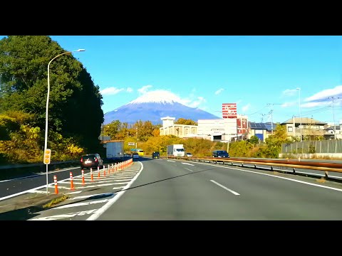 World Heritage Japan’s Iconic Mt. Fuji snowcap. 2024 dec 6, 1:30pm