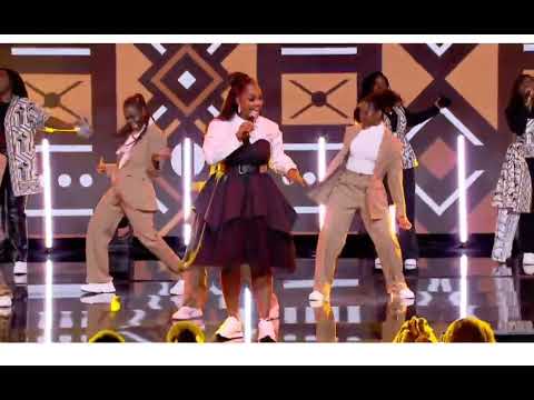 DEBORAH LUKALU - WE TESTIFY/PARIS [KHAYIL GOSPEL]