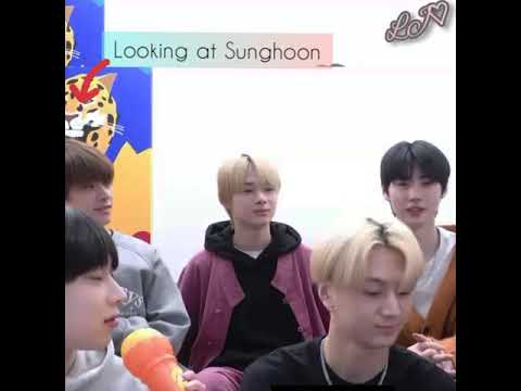 [ENHYPEN] JakeHoon Moments _Jake♡Sunghoon (VLive/ENcon)