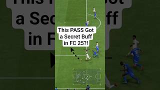 How to Use the Low Cross in FC 25 – EA’s Silent Buff! #fc25ultimateteam